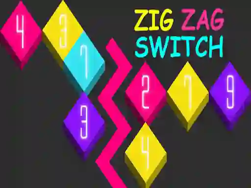 게임 Zig Zag Switch 온라인