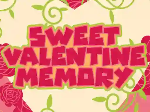 게임 Sweet Valentine Memory 온라인