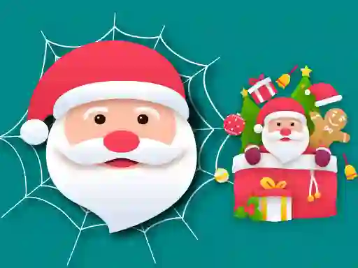 게임 Spider Santa Claus 온라인