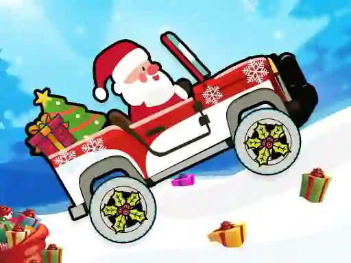 게임 Santa Hill Climbing 온라인