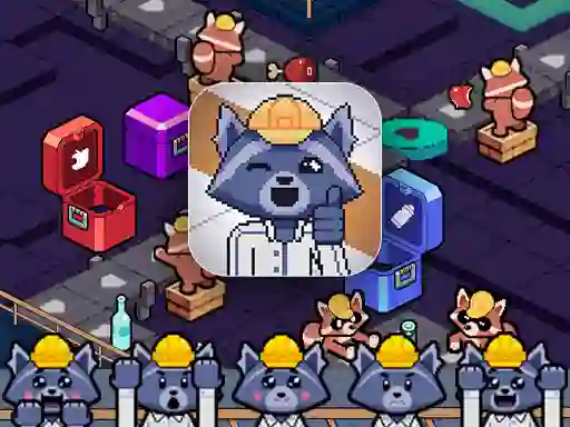 게임 Trash Factory 온라인