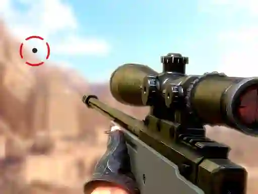 게임 Sniper 3D 온라인