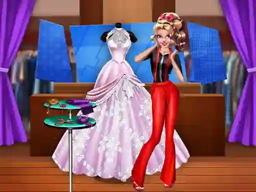 게임 Annie's Tailor Course 온라인
