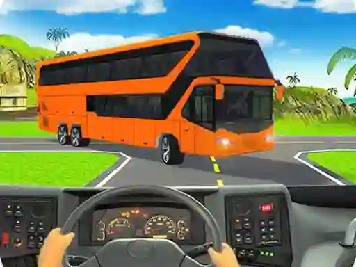 게임 Heavy Coach Bus Simulation 온라인