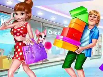 게임 Princesses: Discount Fever 온라인