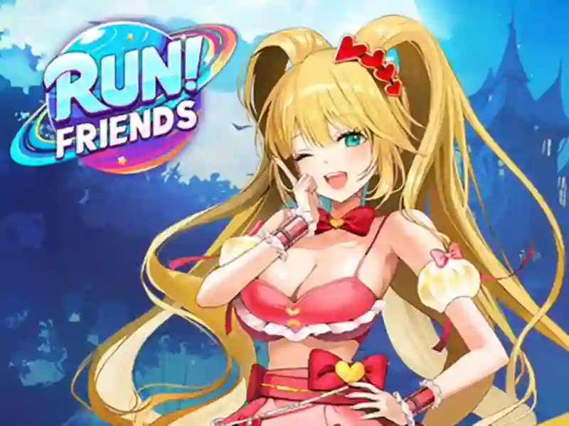 게임 Run Friends 온라인