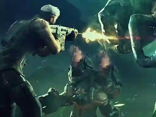 게임 Assault Fury 온라인