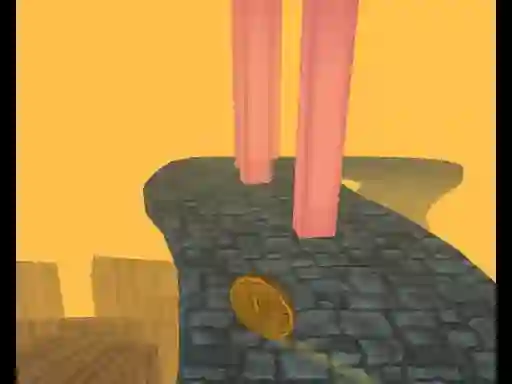 게임 Coin Slope 온라인