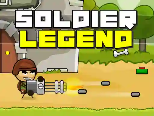 게임 Soldier Legend 온라인