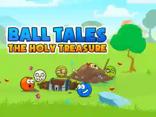 게임 Ball Tales: The Holy Treasure 온라인