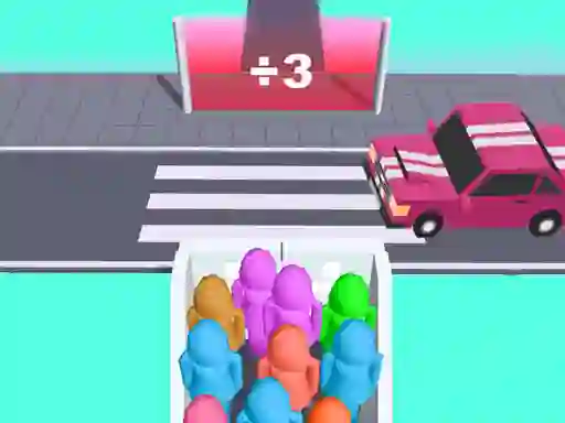 게임 Super Race 3D 온라인