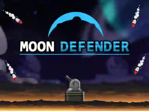 게임 Moon Defender 온라인