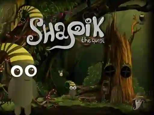 게임 Shapik The Quest 온라인