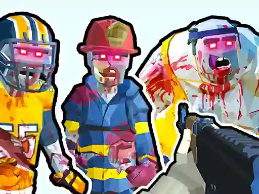 게임 Zombies Shooter Part 2 온라인
