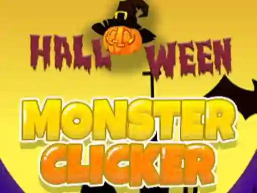게임 Halloween Monster Clicker 온라인