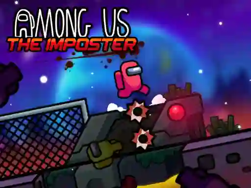 게임 Among us The imposter 온라인