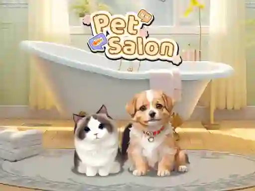 게임 Pet Salon 온라인