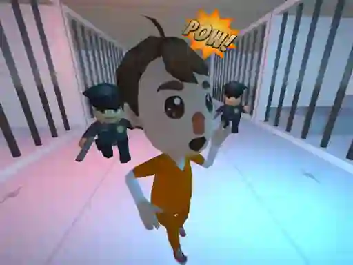 게임 Prison Escape Plan 온라인