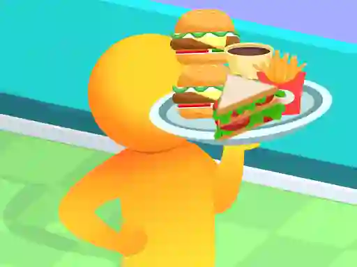 게임 Dream Restaurant 3D 온라인