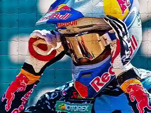 게임 Motocross Puzzle Challenge 온라인