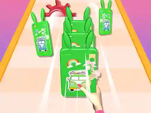 게임 Phone Case DIY Run 온라인