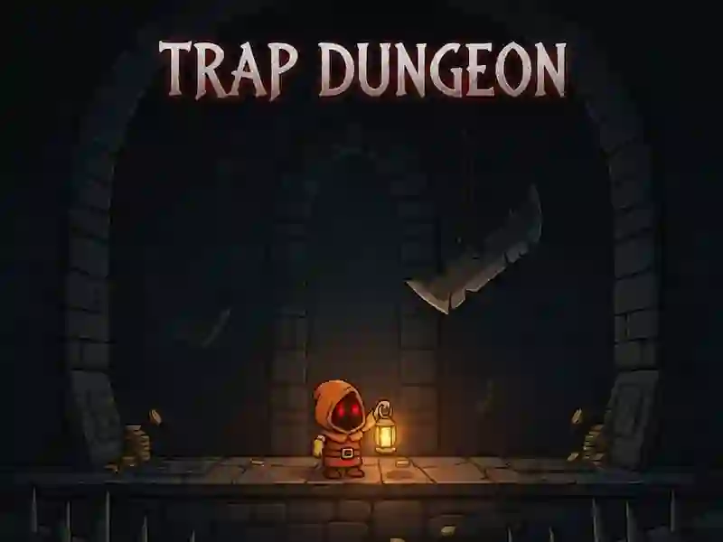 게임 Trap Dungeon 온라인
