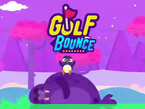 게임 Golf bounce 온라인