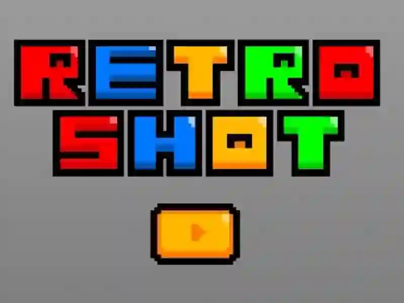 게임 Retro Shot 온라인