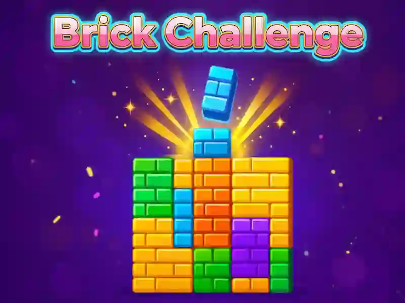 게임 Brick Challenge 온라인