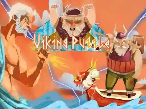 게임 Viking puzzle 온라인