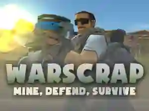 게임 Warscrap 온라인