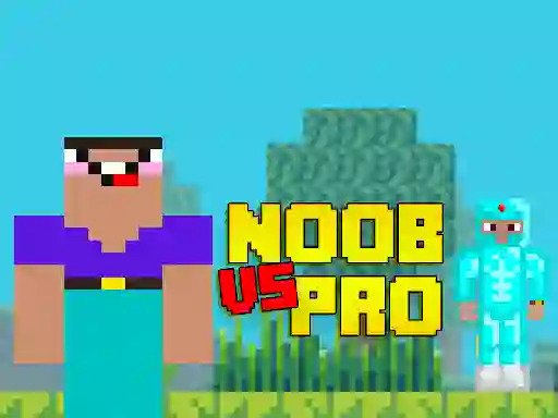 게임 Noob vs Pro vs Hacker vs God 1 온라인