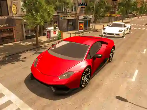 게임 Real Extreme Car Driving Drift 온라인