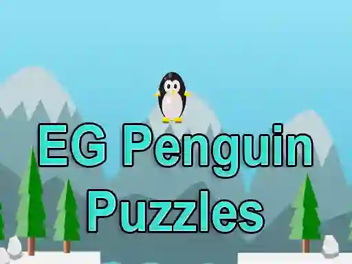 게임 EG Penguin Puzzles 온라인