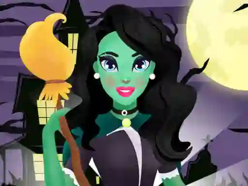 게임 Witch Beauty Salon 온라인