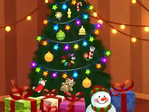 게임 My Christmas Tree Decoration 온라인