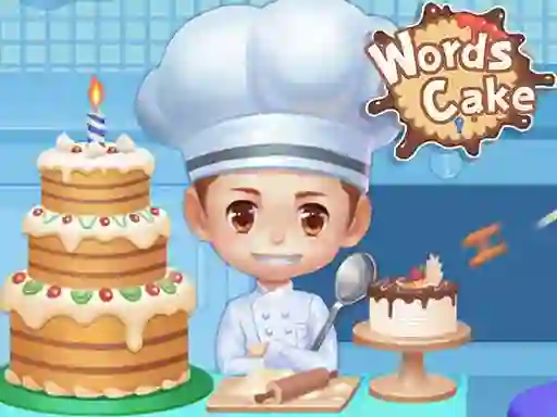 게임 Words Cake 온라인