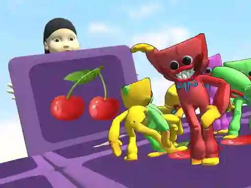 게임 Fall Down Party 온라인