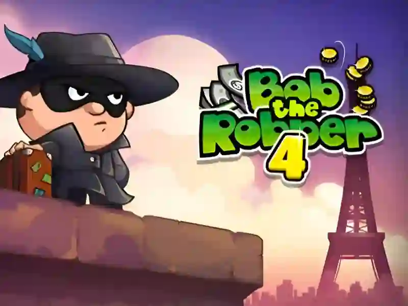 게임 Bob The Robber 4 season 1: France 온라인