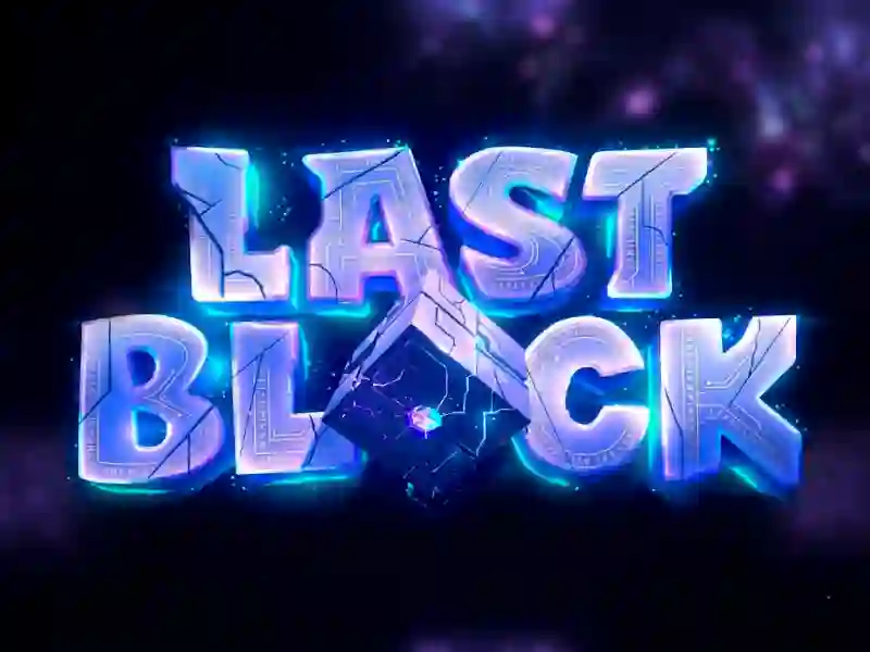 게임 Last Block 온라인