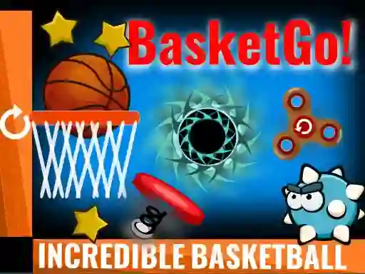 게임 Incredible Basketball 온라인