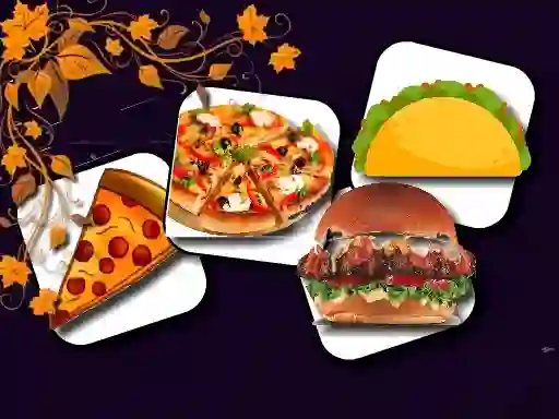 게임 Fast Food Memory Challenge 온라인