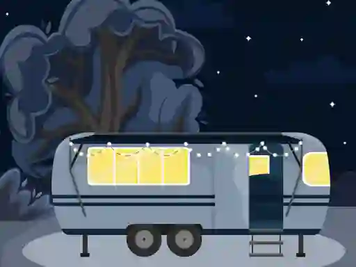 게임 Motor Home Travel Hidden 온라인