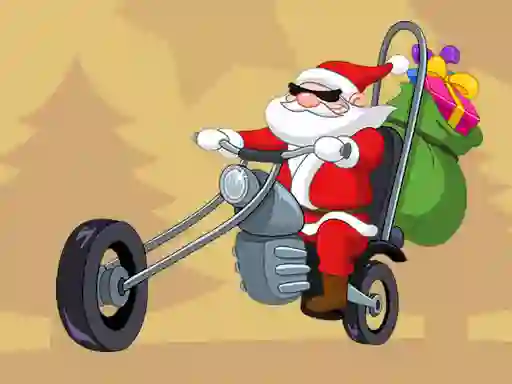 게임 Santa Driver Coloring Book 온라인