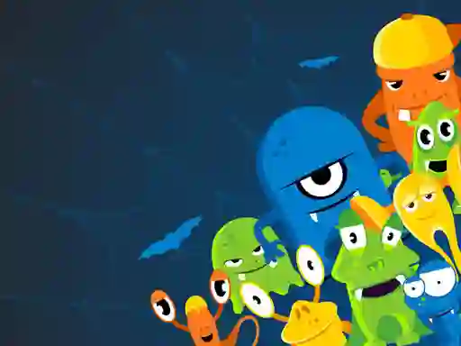 게임 Monsters and Friends Match 3 온라인