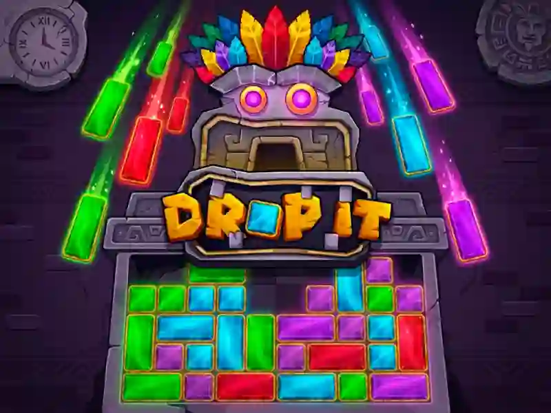 게임 Drop It 온라인