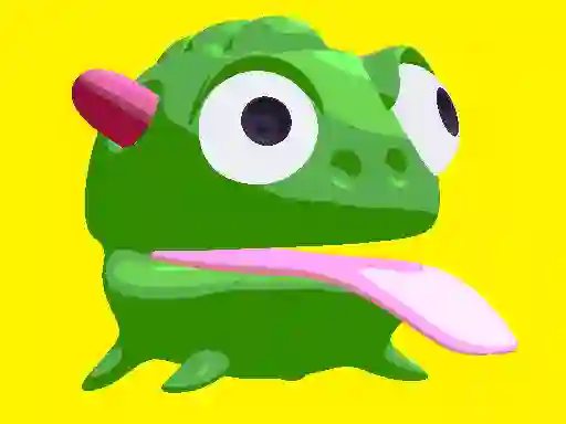 게임 Frog Byte 온라인
