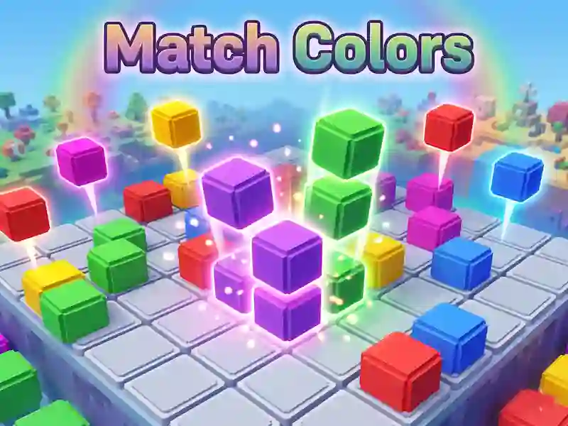 게임 Match Colors 온라인