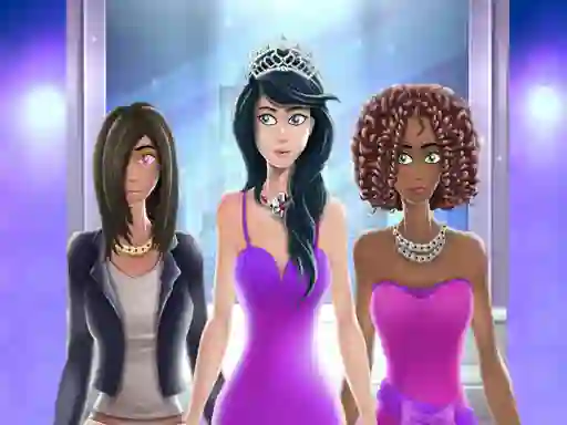 게임 Fashion Competition 온라인