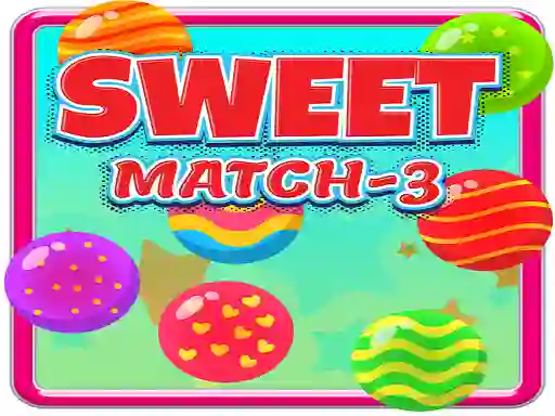게임 Sweet Match 3 온라인